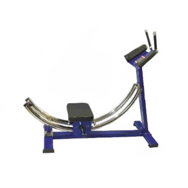دستگاه شکم ریلی AbCoaster